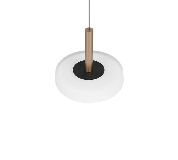 Trio hanglamp celeste