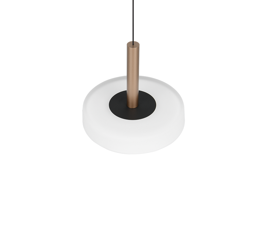 Trio hanglamp celeste