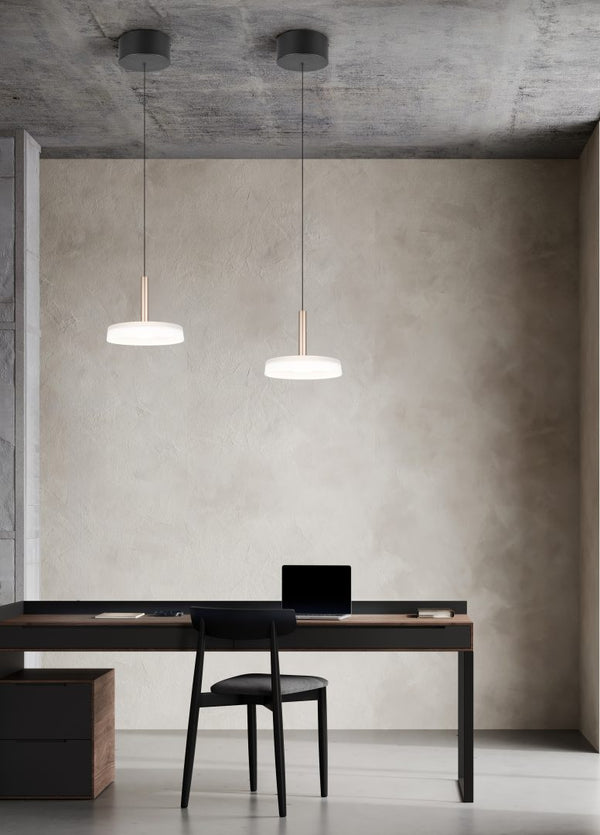 Trio hanglamp celeste