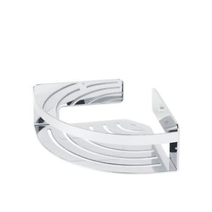 Caddy Douchemand hoek 18,4 cm Chroom