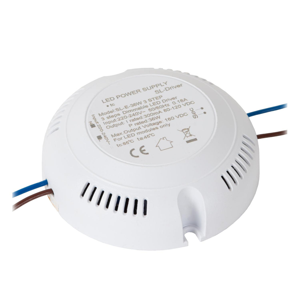 Lucide UNAR LED-driver 36 W