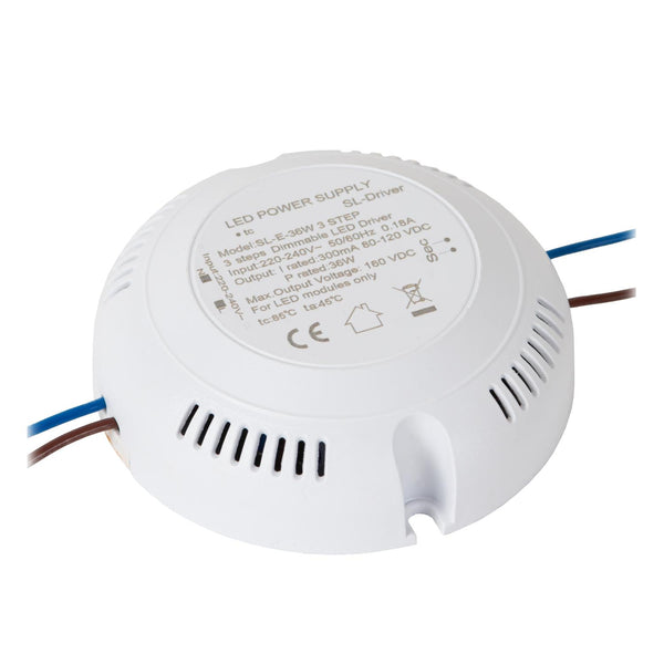 Lucide UNAR LED-driver 36 W