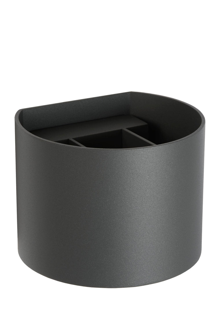 Lucide XIO dimbare LED-wandlamp 3,5 W, grijs