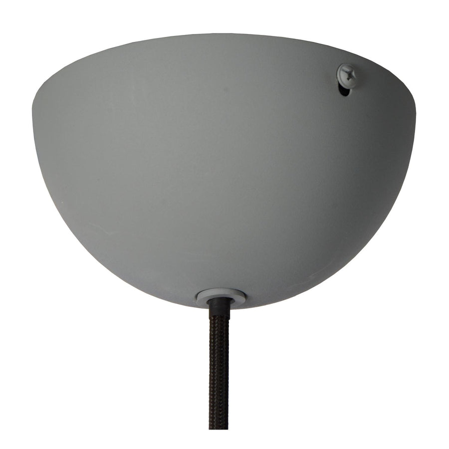 Lucide AKRON hanglamp Ø 50 cm, E27, grijs