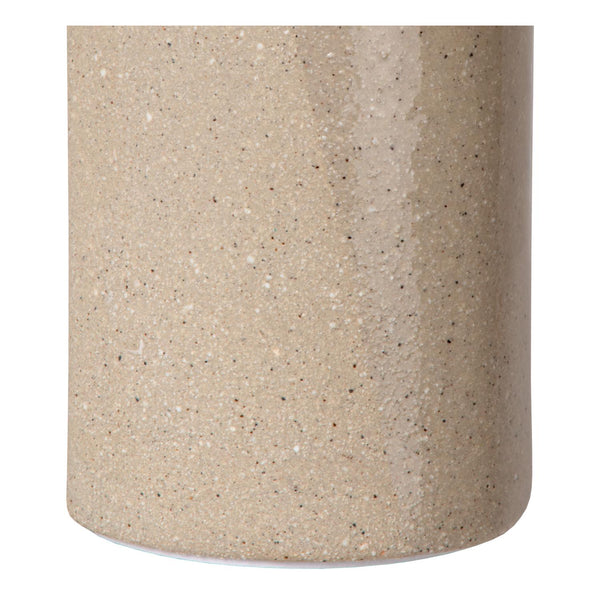 Lucide FIGARO tafellamp Ø 12 cm, G9, grijs