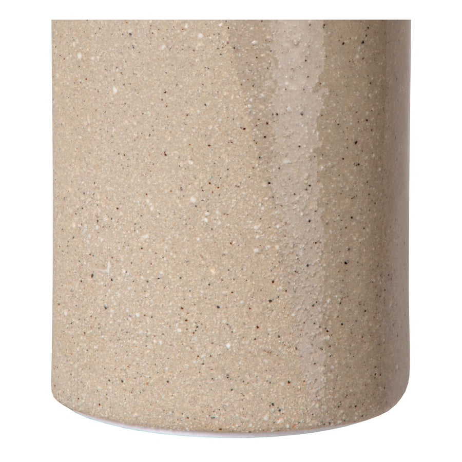 Lucide FIGARO tafellamp Ø 12 cm, G9, grijs