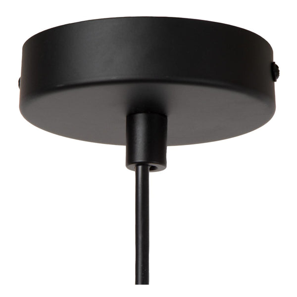 Lucide NINJA hanglamp Ø 20 cm, E27, grijs