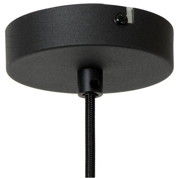 Lucide RAFAL hanglamp Ø 20 cm, E27, grijs