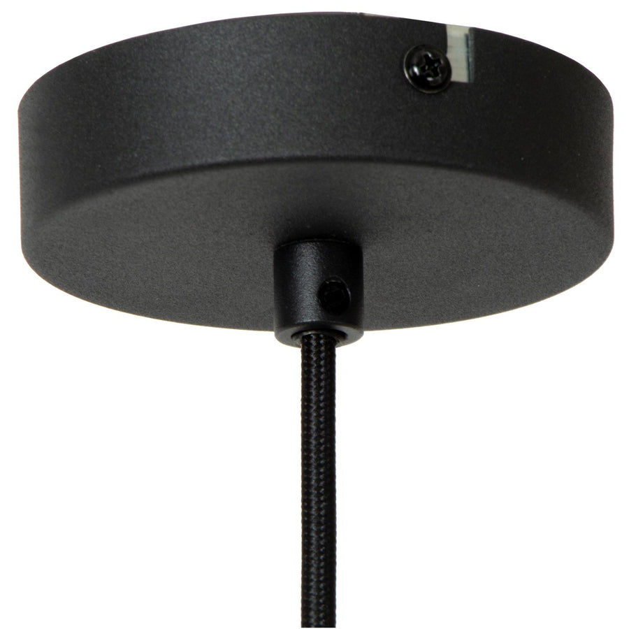 Lucide RAFAL hanglamp Ø 20 cm, E27, grijs