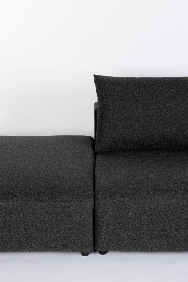 Buitenhocker Breeze Antraciet
