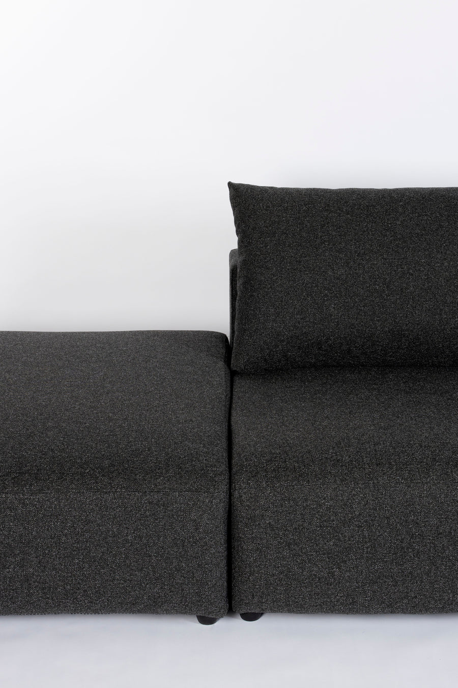 Buitenhocker Breeze Antraciet