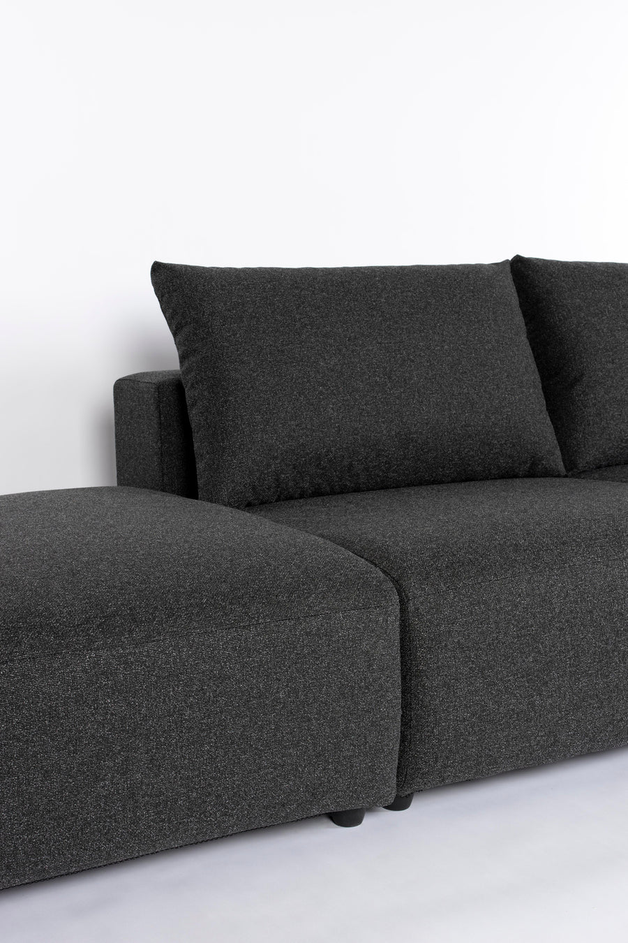 Buitenhocker Breeze Antraciet