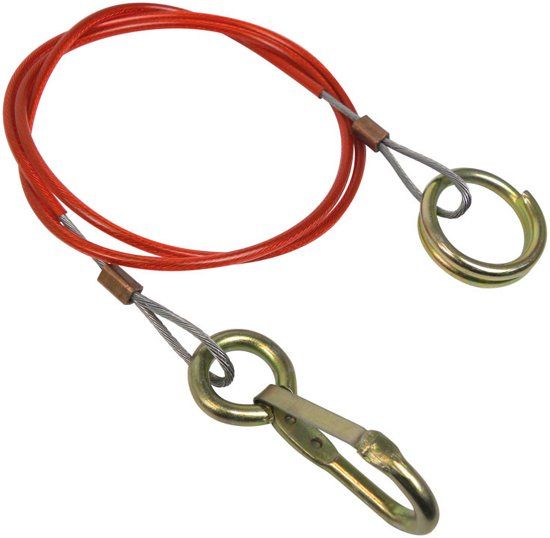 Carpoint breekkabel voor oplooprem 110cm 1000n/98kg