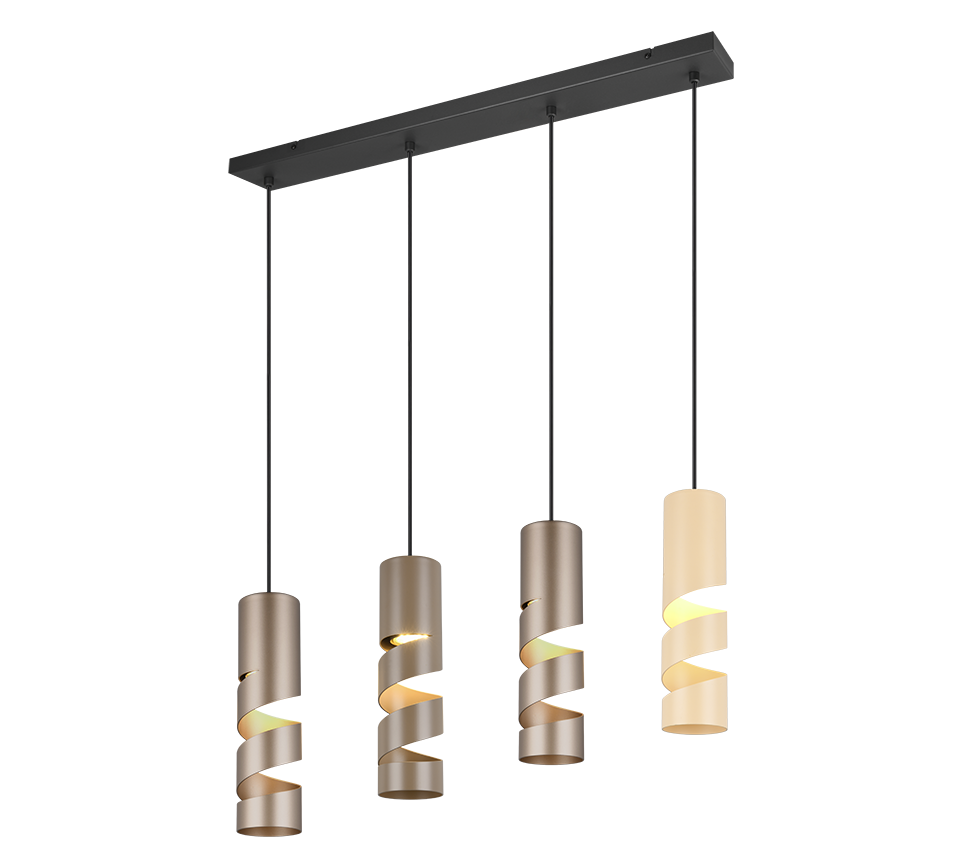 Trio hanglamp stream