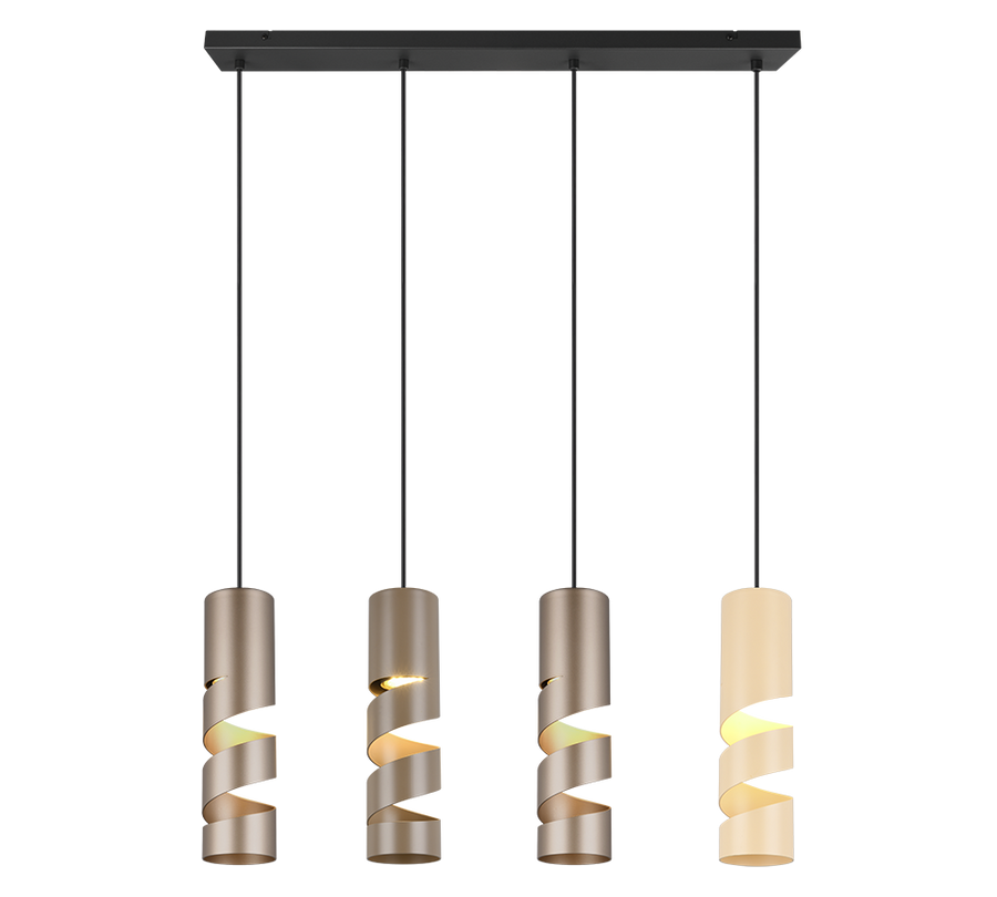Trio hanglamp stream