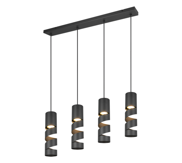 Trio hanglamp stream