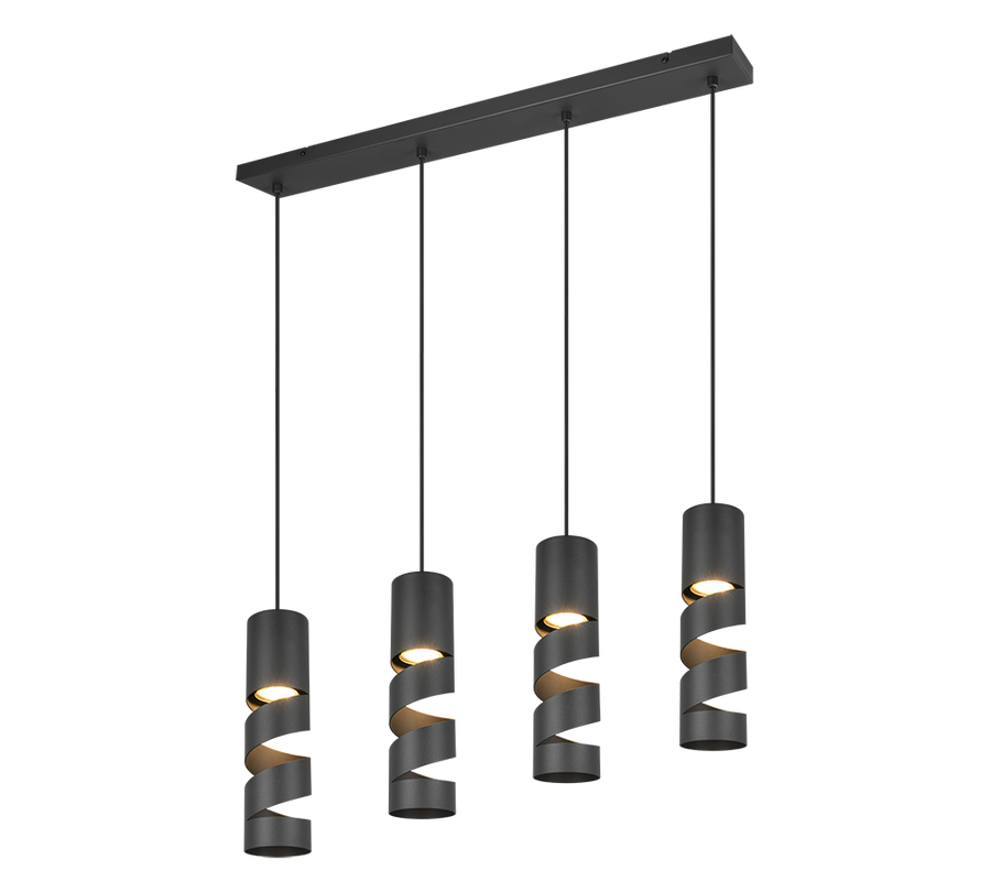 Trio hanglamp stream