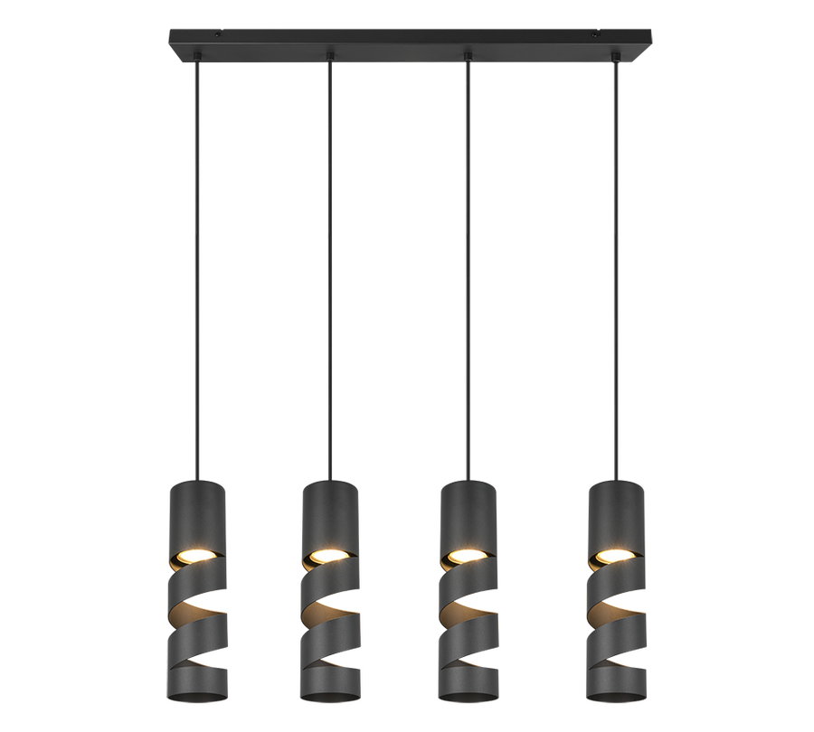 Trio hanglamp stream