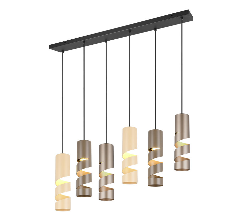 Trio hanglamp stream