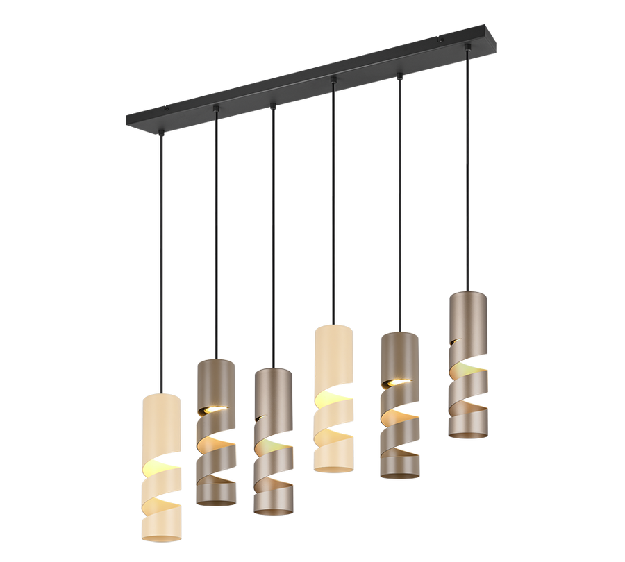 Trio hanglamp stream