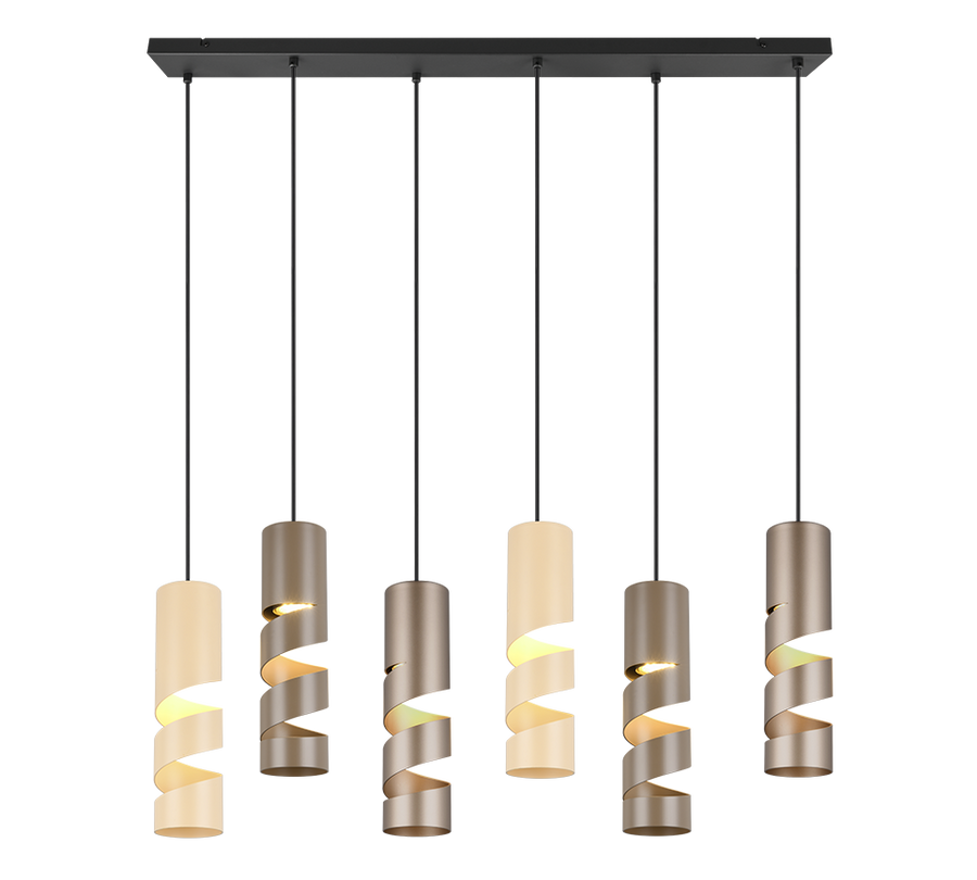 Trio hanglamp stream