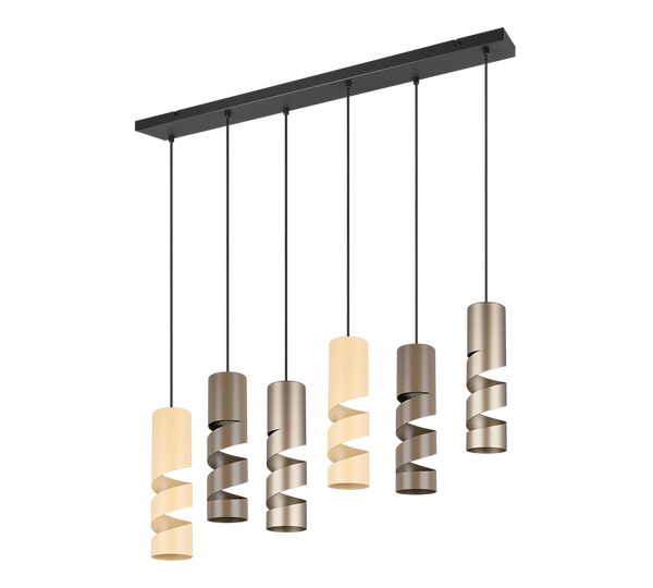 Trio hanglamp stream