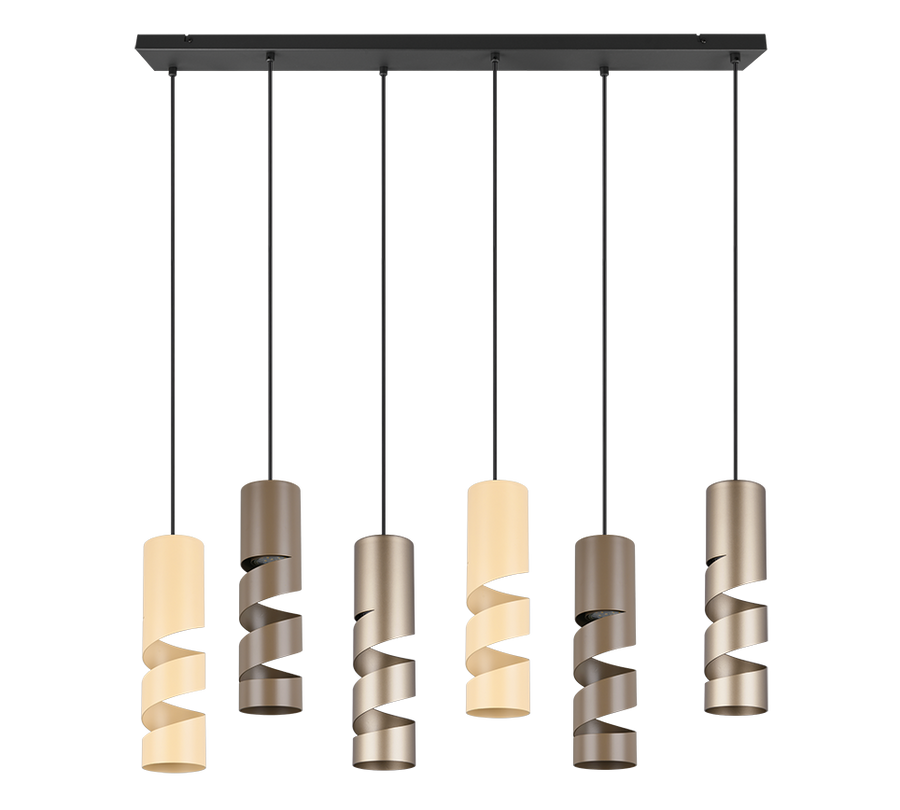Trio hanglamp stream