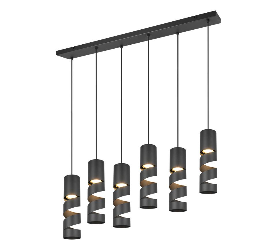 Trio hanglamp stream