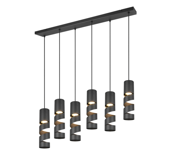Trio hanglamp stream