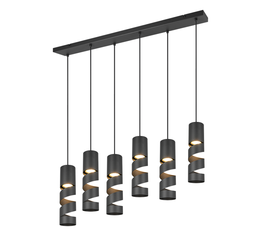 Trio hanglamp stream