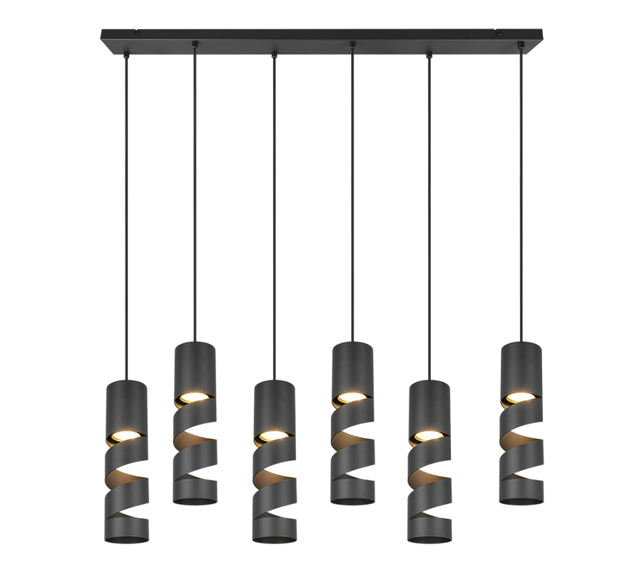Trio hanglamp stream