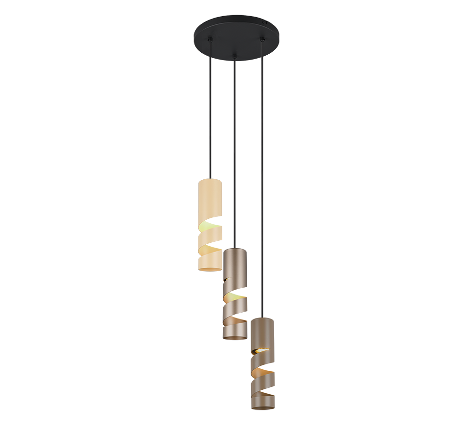 Trio hanglamp stream