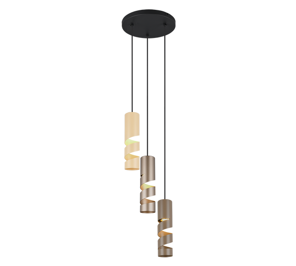 Trio hanglamp stream