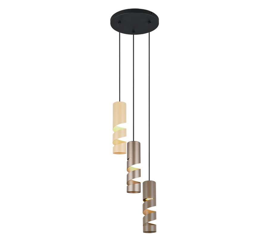 Trio hanglamp stream