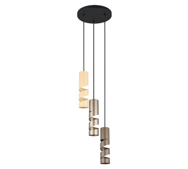 Trio hanglamp stream