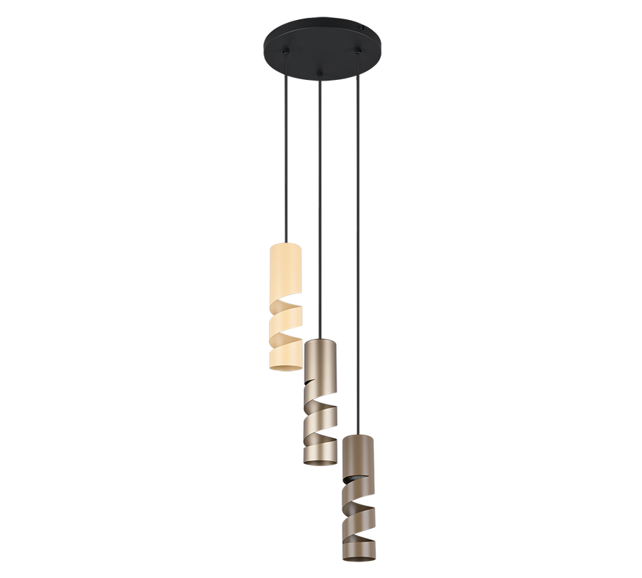 Trio hanglamp stream