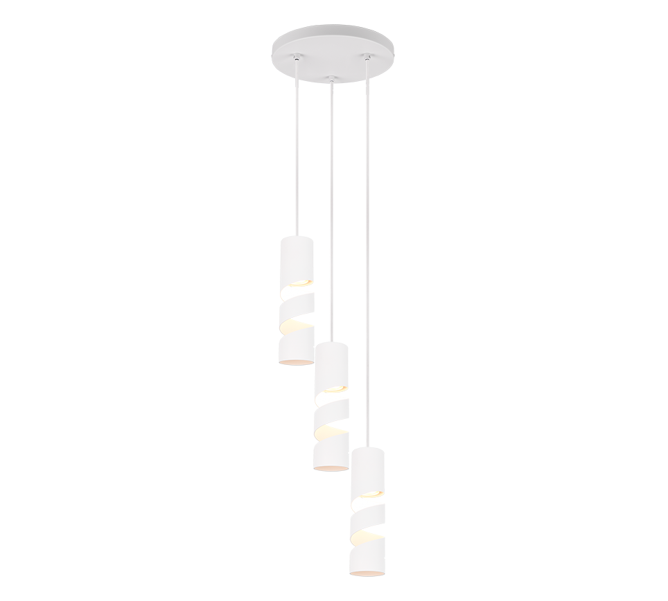 Trio hanglamp stream