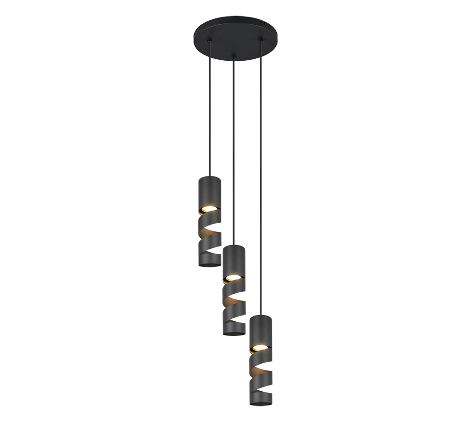 Trio hanglamp stream