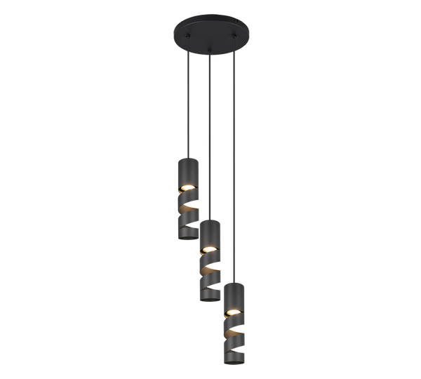 Trio hanglamp stream