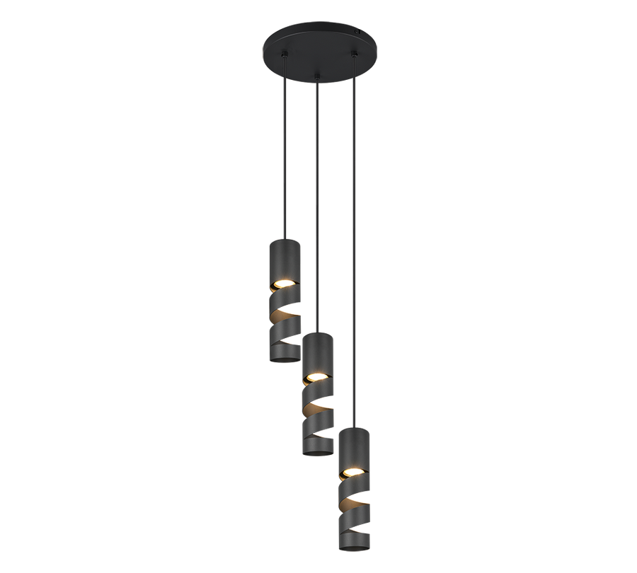 Trio hanglamp stream
