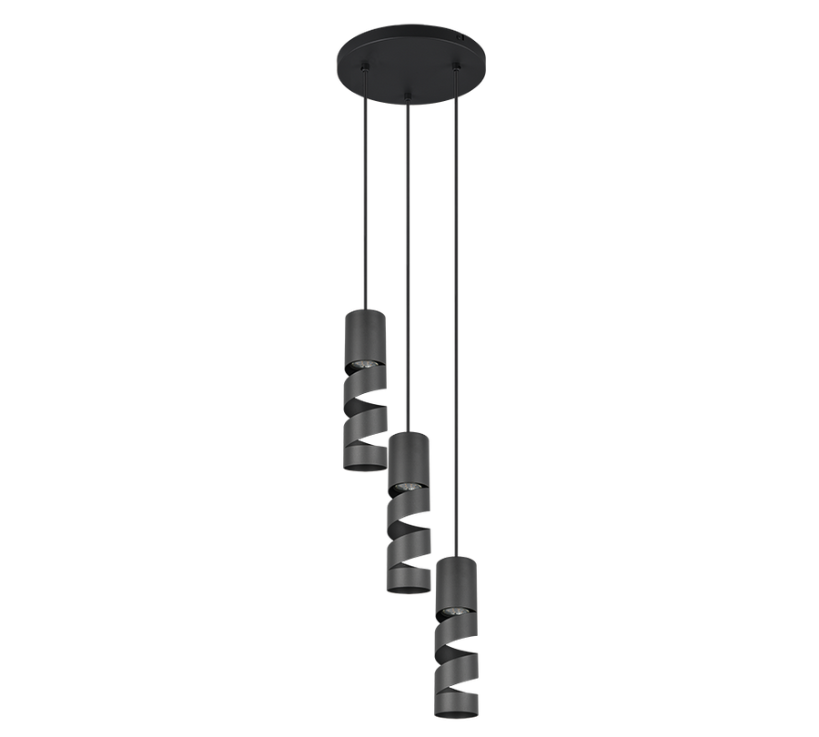 Trio hanglamp stream