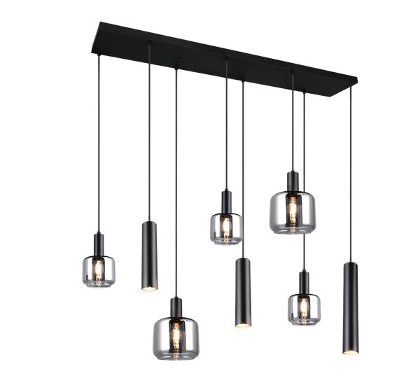 Trio hanglamp mataro