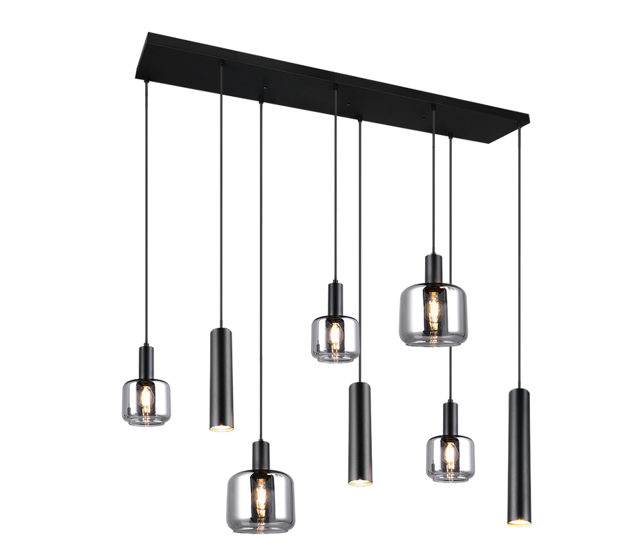 Trio hanglamp mataro