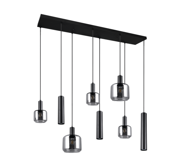 Trio hanglamp mataro