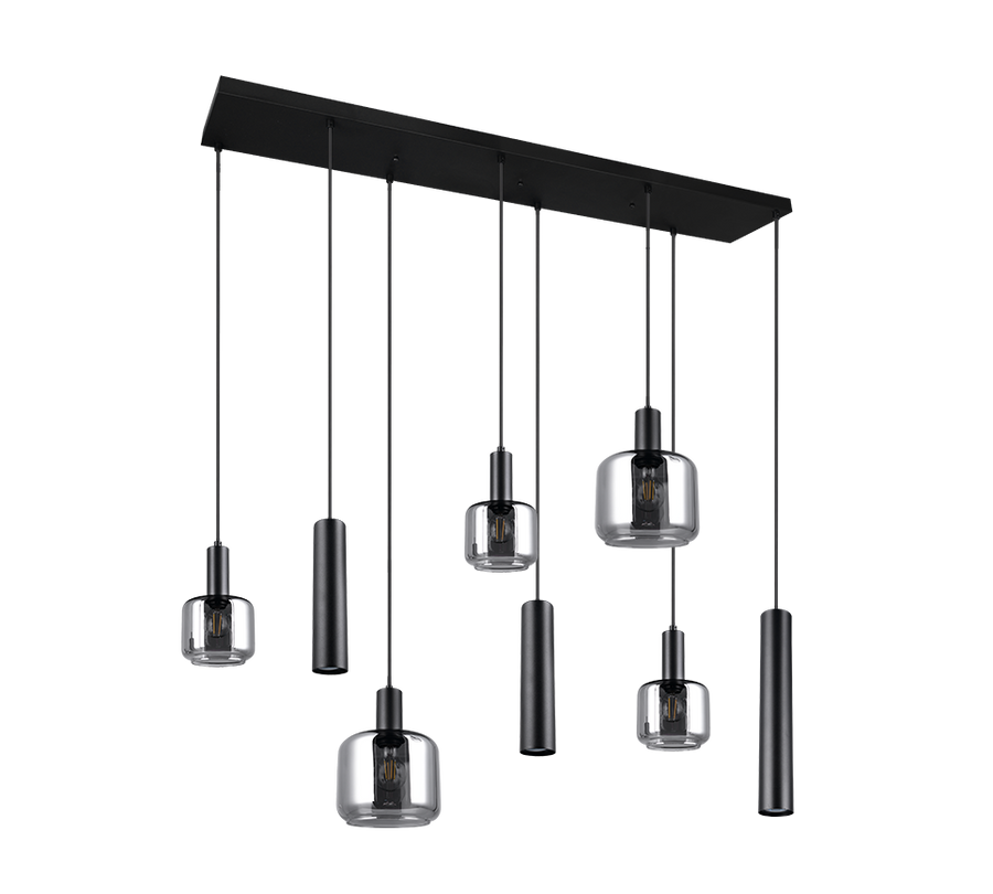 Trio hanglamp mataro