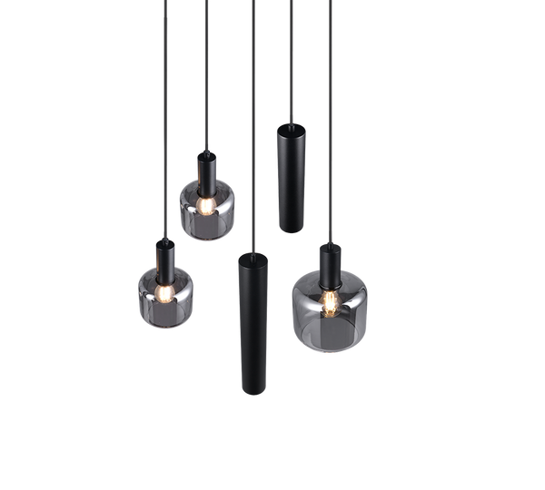 Trio hanglamp mataro