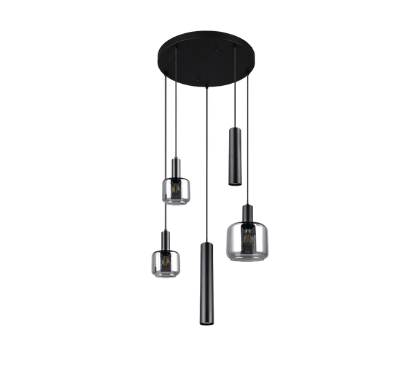 Trio hanglamp mataro
