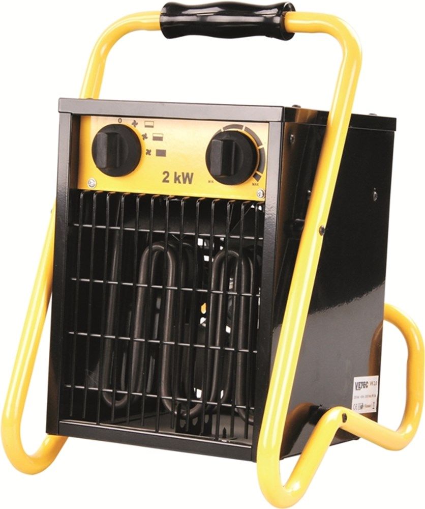 Heater VK2.0 - 2KW - 230V