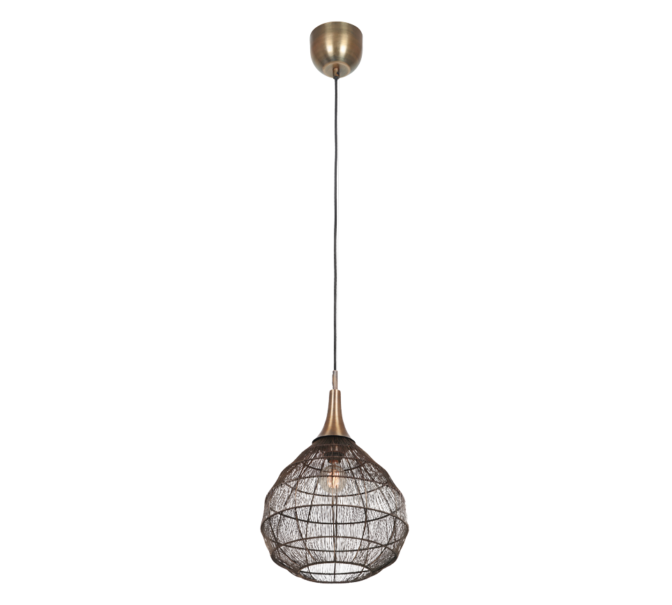 Trio hanglamp sorayaa