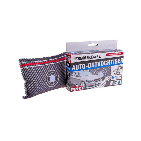 Pingi auto ontvochtiger 300gr nl/fr/de